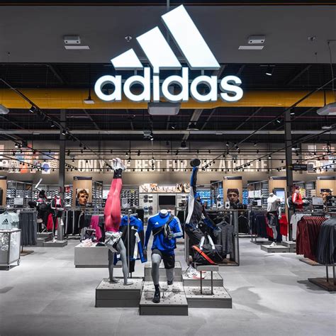 Adidas Outlet Store .